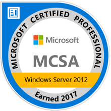 MicrosoftMCSA_Server2012